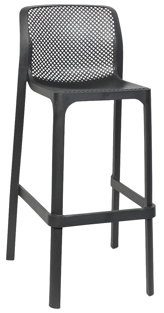 EZ STOOL NET 760MM ANTHRACITE