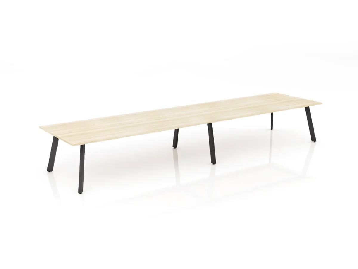 OL Flare Bar Leaner High Table Frame