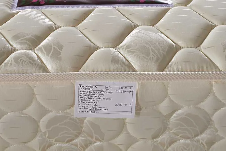 Prince Mattress SH180 (Firm)