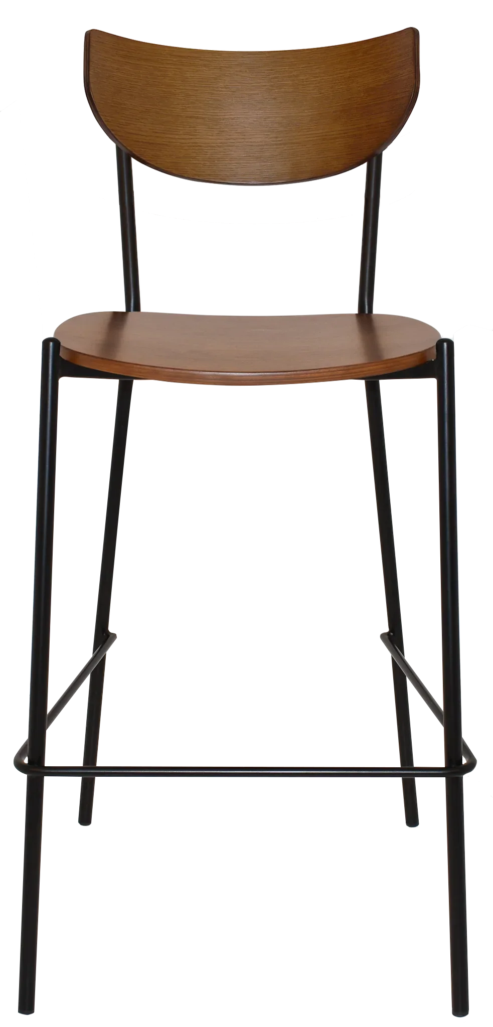 EZ STOOL MARCO BLACK - BLACK