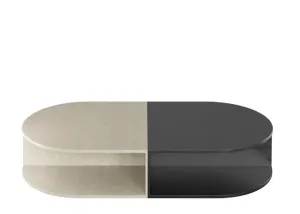 DD Nocturn Rectangular Coffee Table thumbnail 1