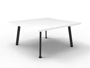 RL Eternity Metal Leg Square Coffee Table thumbnail 3