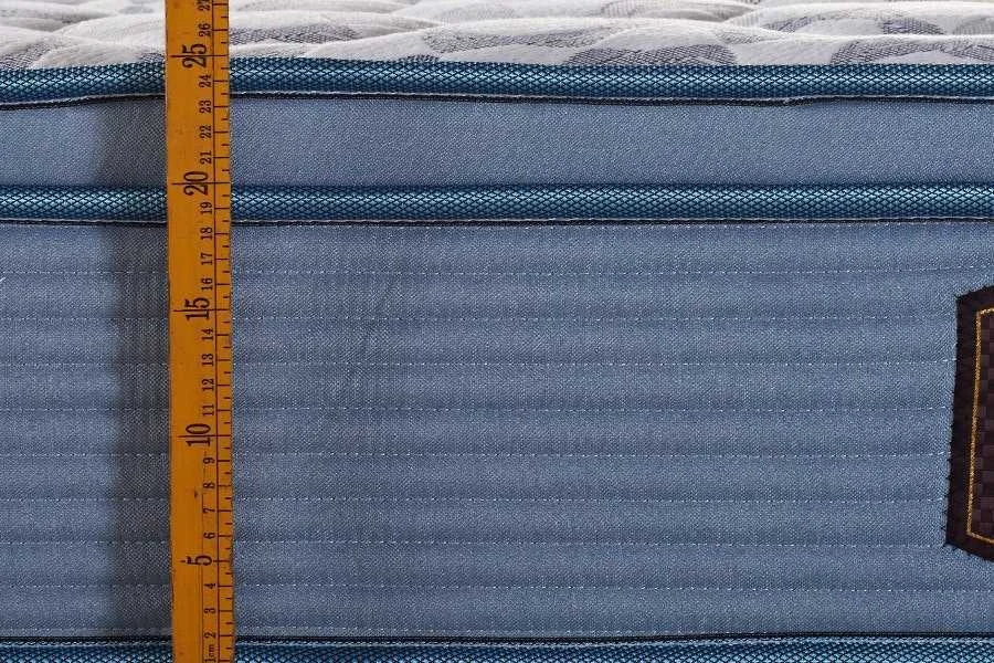 Prince Mattress SH1780 (Medium)