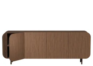 DD Raya 4 Door Credenza thumbnail 1