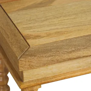 SH Bobbin Hall Table thumbnail 4