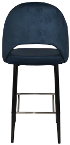 EZ STOOL CHEVRON 750 METAL BLACK thumbnail 5