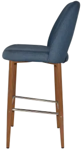 EZ STOOL ALBURY SIDE 750 METAL LIGHTOAK thumbnail 15