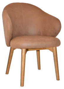EZ ARM CHAIR HUGO TIMBER LIGHTOAK thumbnail 12