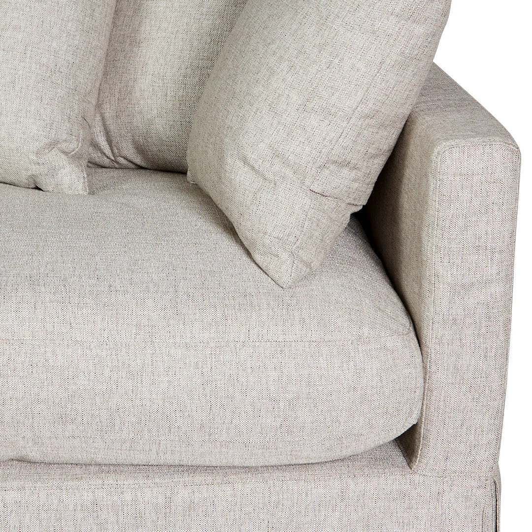 SH Harvey 3.5 Seater Sofa, Sable