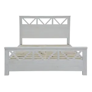 VI Atlantic Solid Timber King Bed thumbnail 2