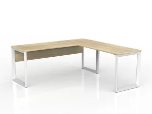 OL Anvil Desk with Return and Modesty Right Hand Configuration thumbnail 17