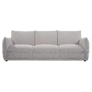 BT Modo 1975 Fabric Upholstered 3 Seater Sofa thumbnail 1