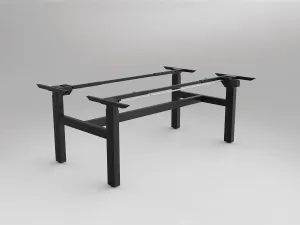 OL Agile Electric Height Adjustable Desking Frame to Suit 2 Worktops thumbnail 8
