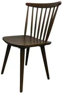 MF Oris Solid Timber Dining Chair thumbnail 1