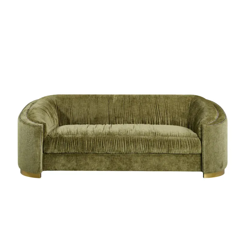 BT Duomo Fabric Upholstered 3 Seater Sofa