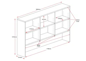 RL Rapid Span Hutch thumbnail 6