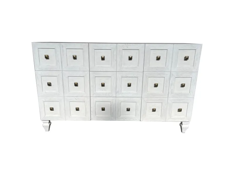 MF Coco 3 Drawer 2 Door Sideboard