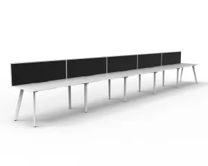 RL Eternity Double Sided Workstation With SHUSH30 Screen thumbnail 14