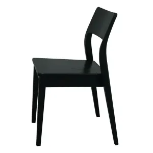 CT Providence Solid Timber Dining Chair - Set of 2 thumbnail 3