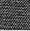 EL Alisha Ollie Fabric Upholstered Ottoman thumbnail 2