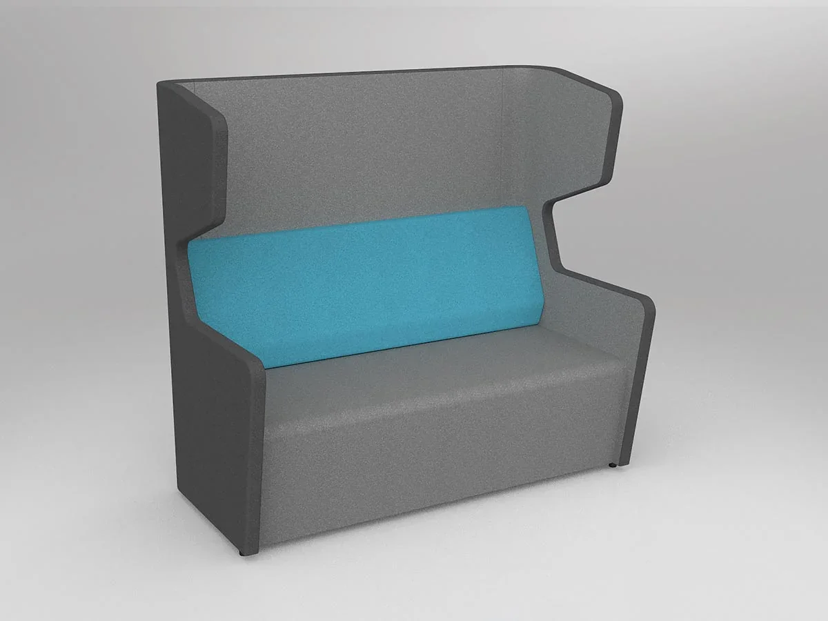 OL Motion Wing 2 Seater Breakout Lounge