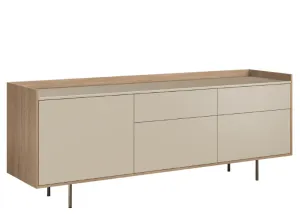 DD Rudi 4 Door Credenza thumbnail 2