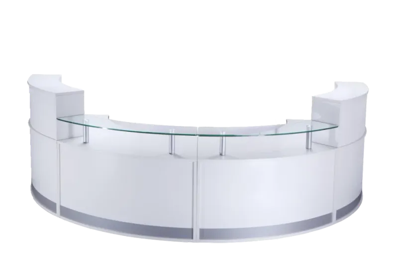 RL Modular Reception Counter