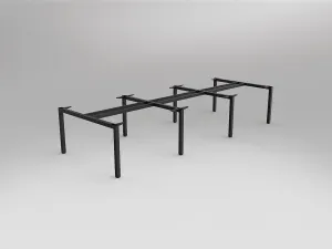 OL Axis Double Sided 6-User Workspace Frame thumbnail 11