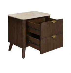 VI Cotswold Queen Bed, 2 x Bedside & Tallboy Kit (4pcs) thumbnail 7