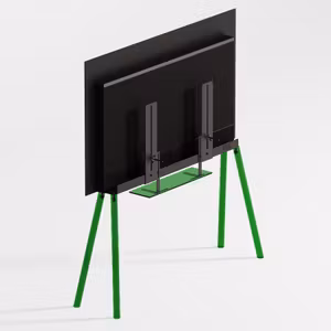 TV Stand - Acrylic / Green thumbnail 3