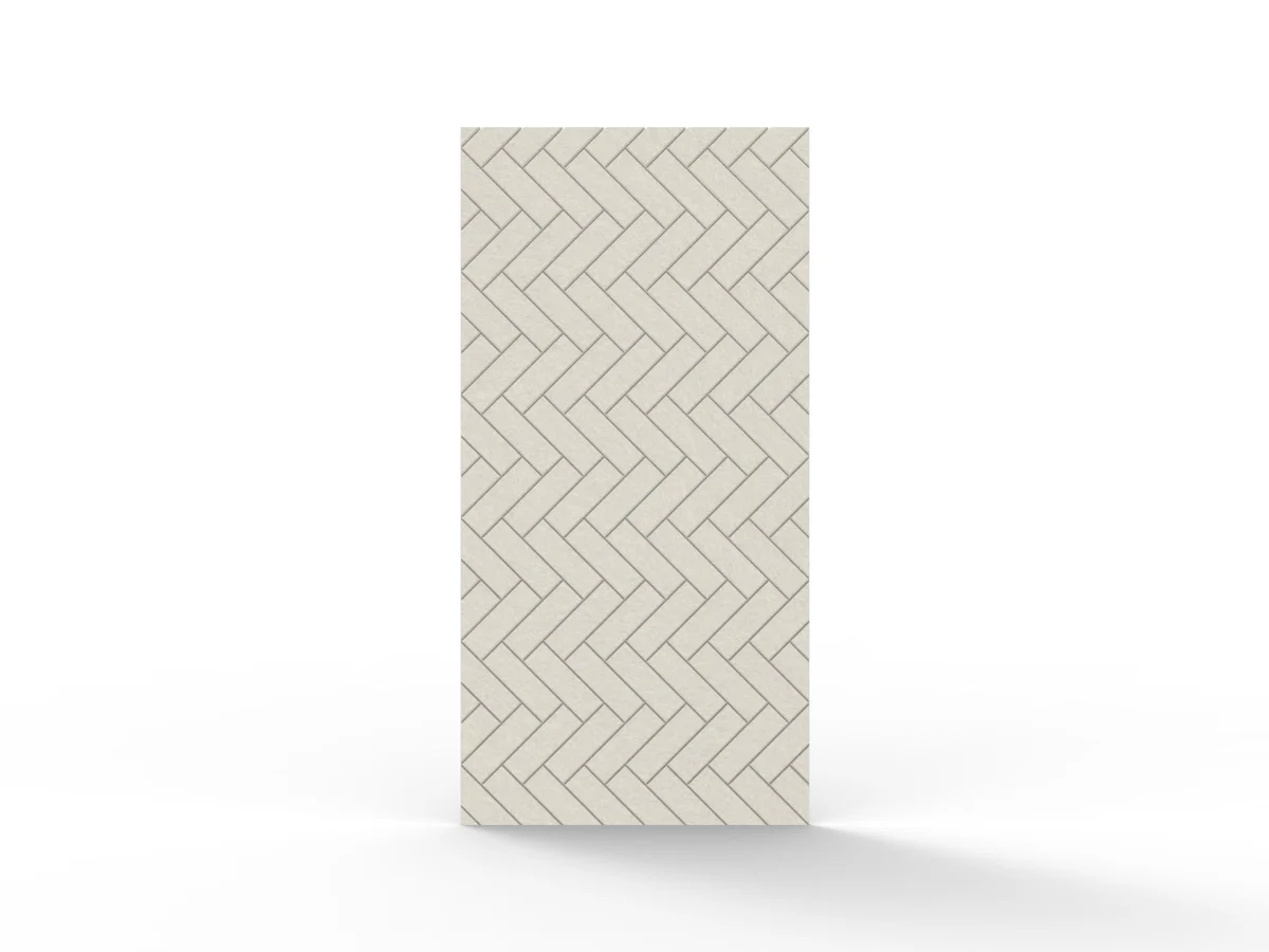 RL Acouline Herringbone Decorative Acoustic Wall Panel