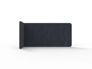 RL Acouline  Quarter Left End Wrap Screen for Workstation thumbnail 11