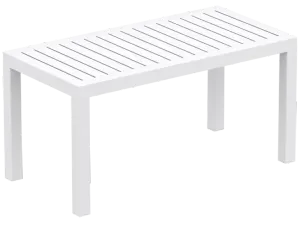 FL Ocean Hospitality Outdoor Lounge Coffee Table thumbnail 5
