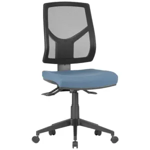 ST Vesta High Mesh Back Task Chair with Seat Slider thumbnail 1