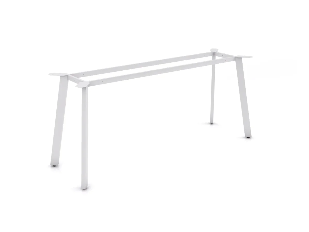 OL Flare Bar Leaner High Table Frame