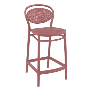 FL Marcel Hospitality Outdoor Counter Stool thumbnail 1