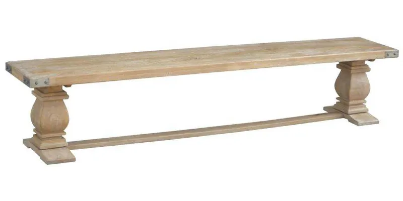 VI Utah Solid Timber Dining Bench