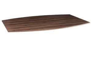 GP Boat Shape Boardroom Table Top thumbnail 1