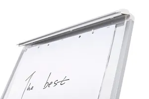 VC Flipchart Portable Whiteboard Deluxe thumbnail 2