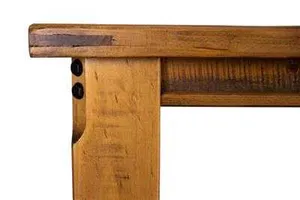 VI Settler Solid Timber Dining Table thumbnail 4