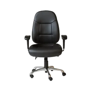 RL PU300 High Back PU Leather Upholstered Executive Chair thumbnail 2
