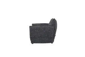 BT Modo 1975 Fabric Upholstered Arm Chair thumbnail 2