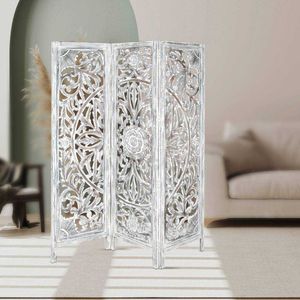 VI Diego Solid Timber Space Dividing Screen thumbnail 2
