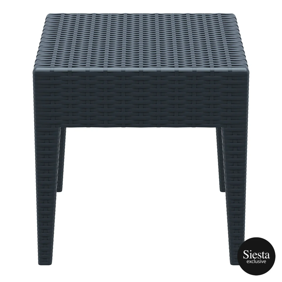 FL Miami Tequila Hospitality Outdoor Lounge Side Coffee Table