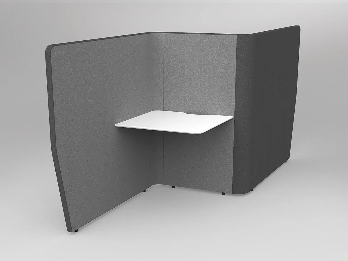 OL Motion Wave 2 User Desk Based Space