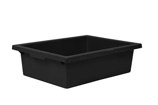 VC Creative Kids Tote Trays for Classroom Storage Unit