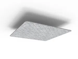 RL Acouline V Groove Glide Core Square Hanging Ceiling Panels thumbnail 3