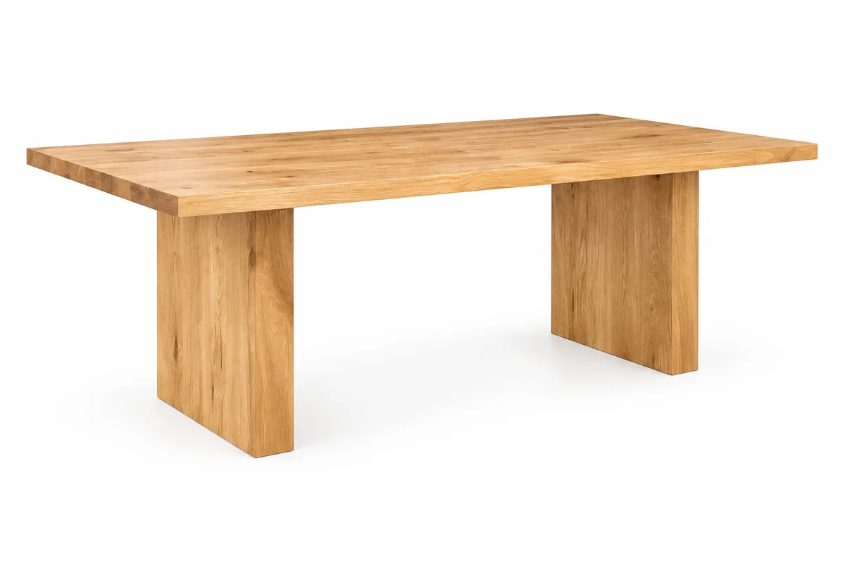 MD Malhouse Solid Timber Dining Table