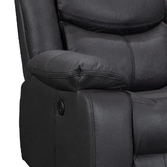 BT Otto Fabric Power Motion 5 Seater Electric Recliner Corner Lounge