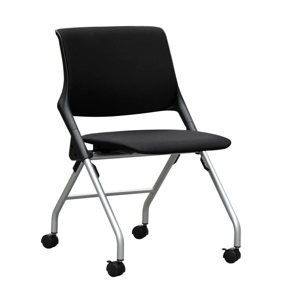 GP Cross Foldable Training Chair with Castors